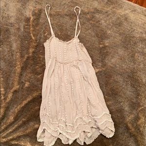 Free People Lace Slip